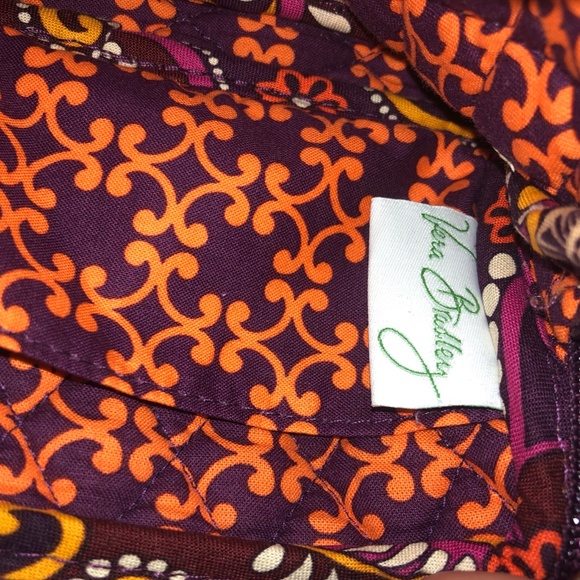 Vera Bradley Wristlet Wallet - Picture 4 of 7